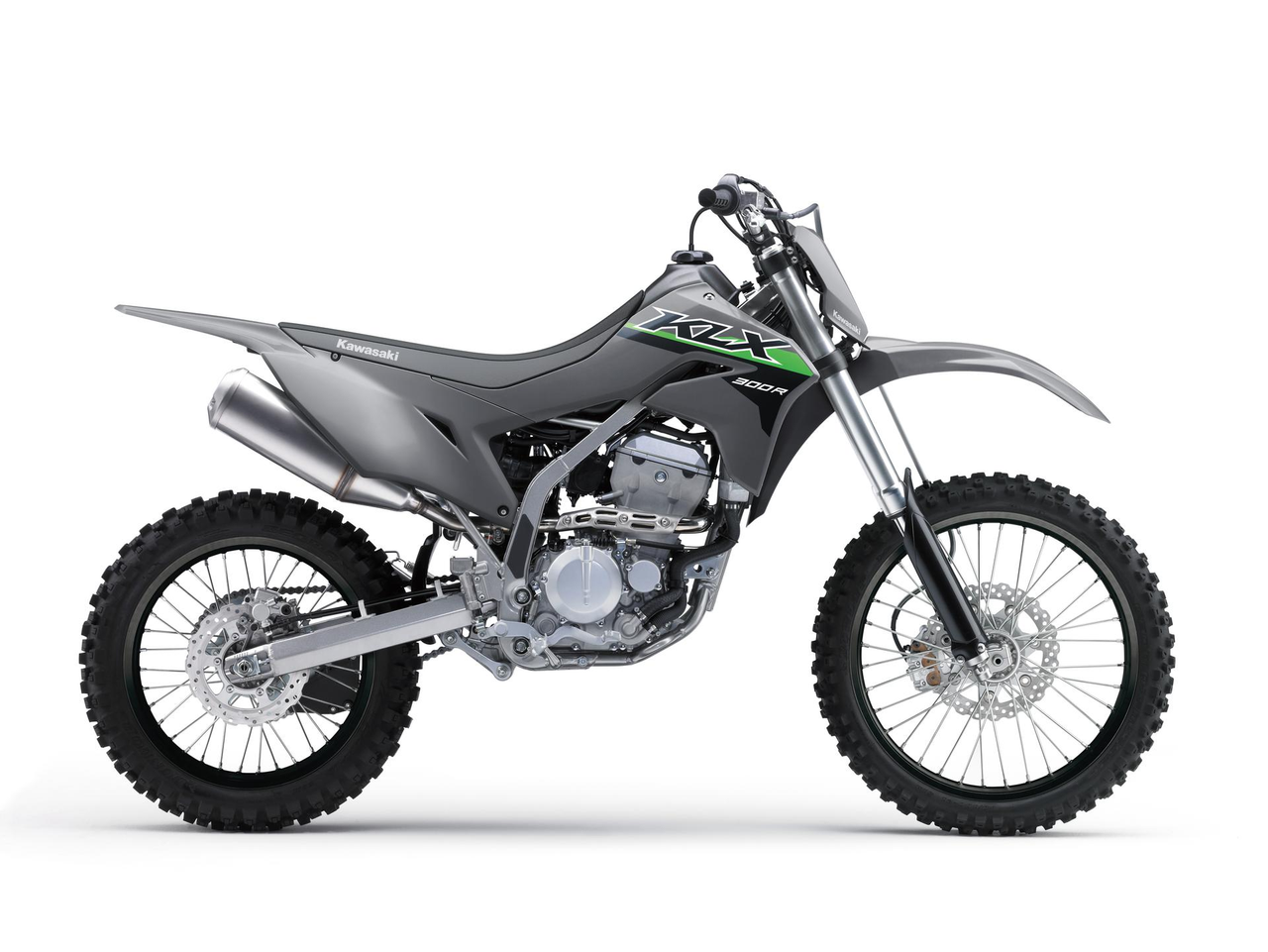 Kawasaki KLX300R 2026