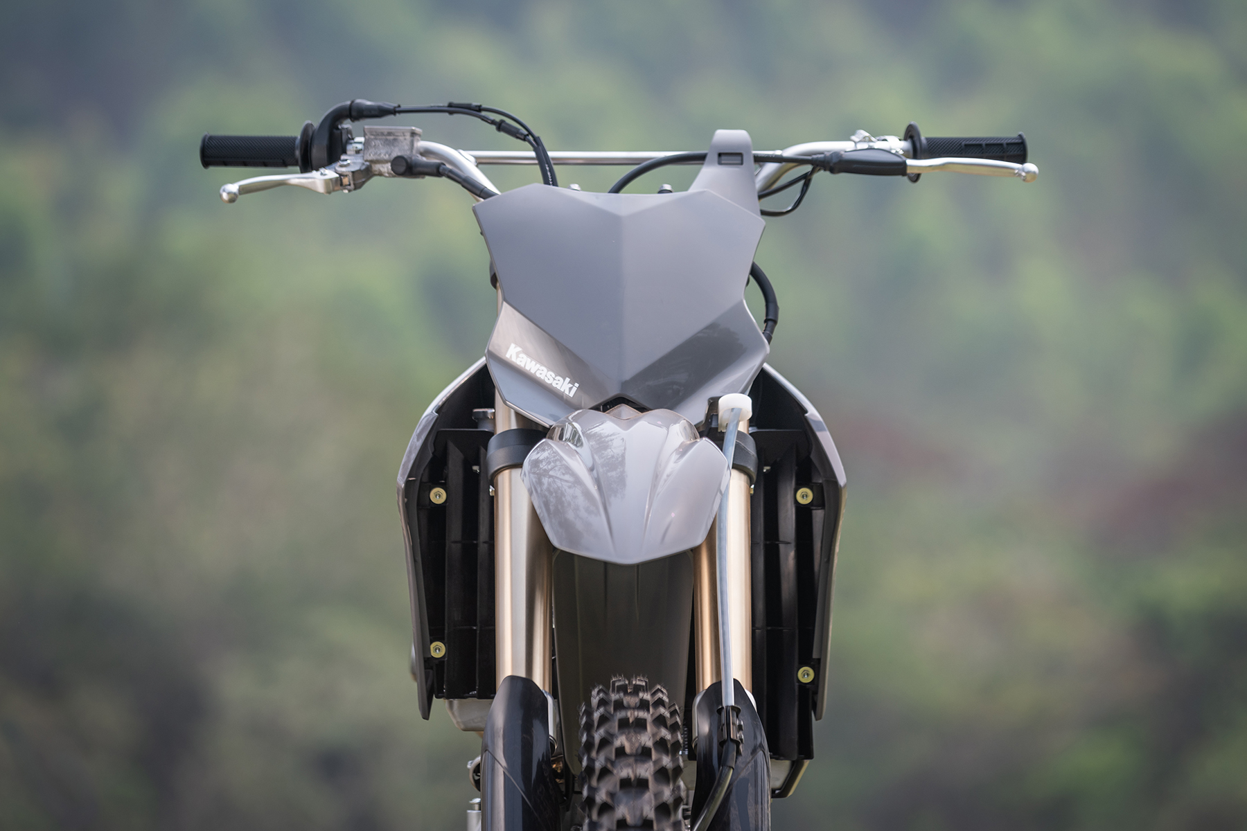 Kawasaki KLX300R