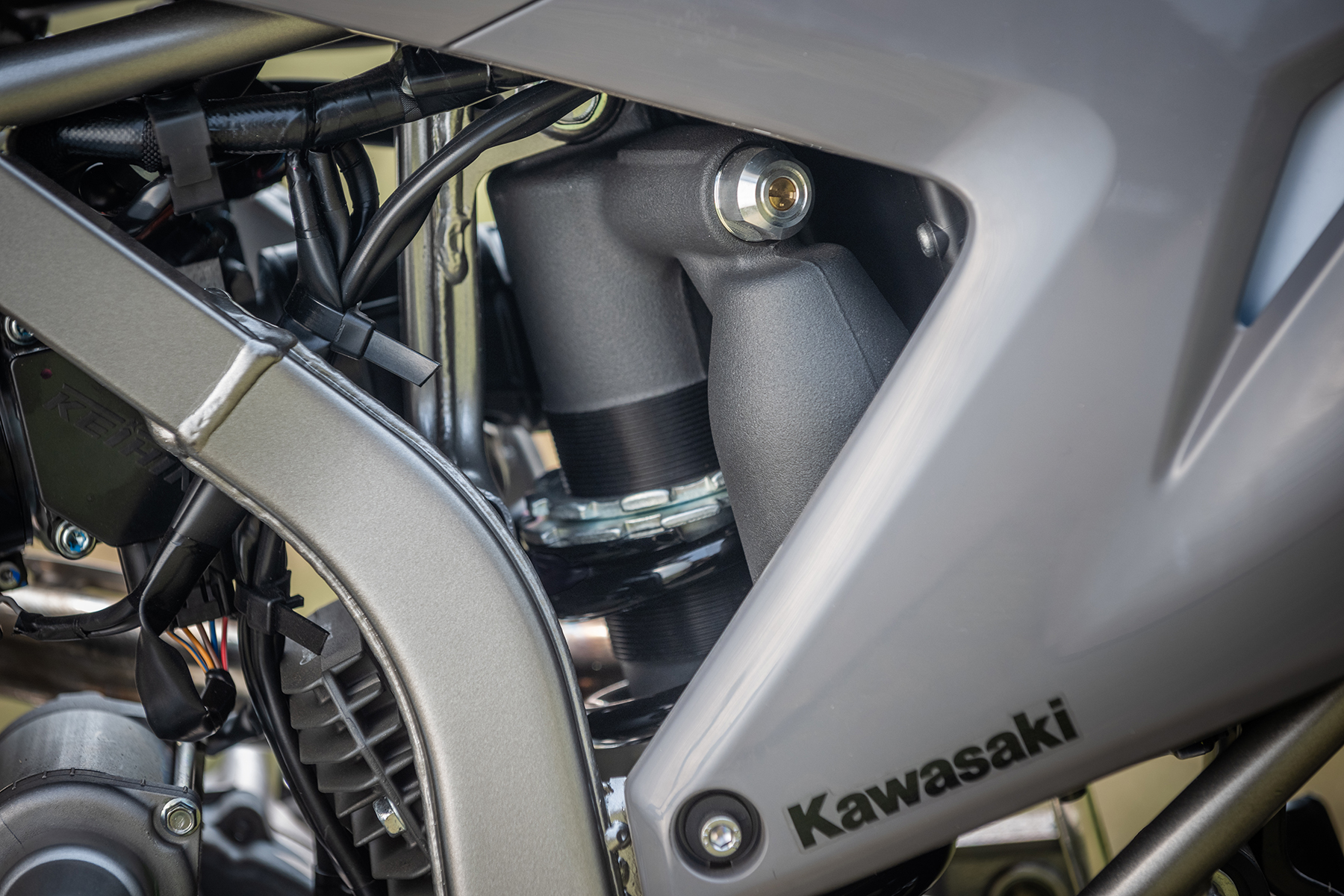 Kawasaki KLX300R