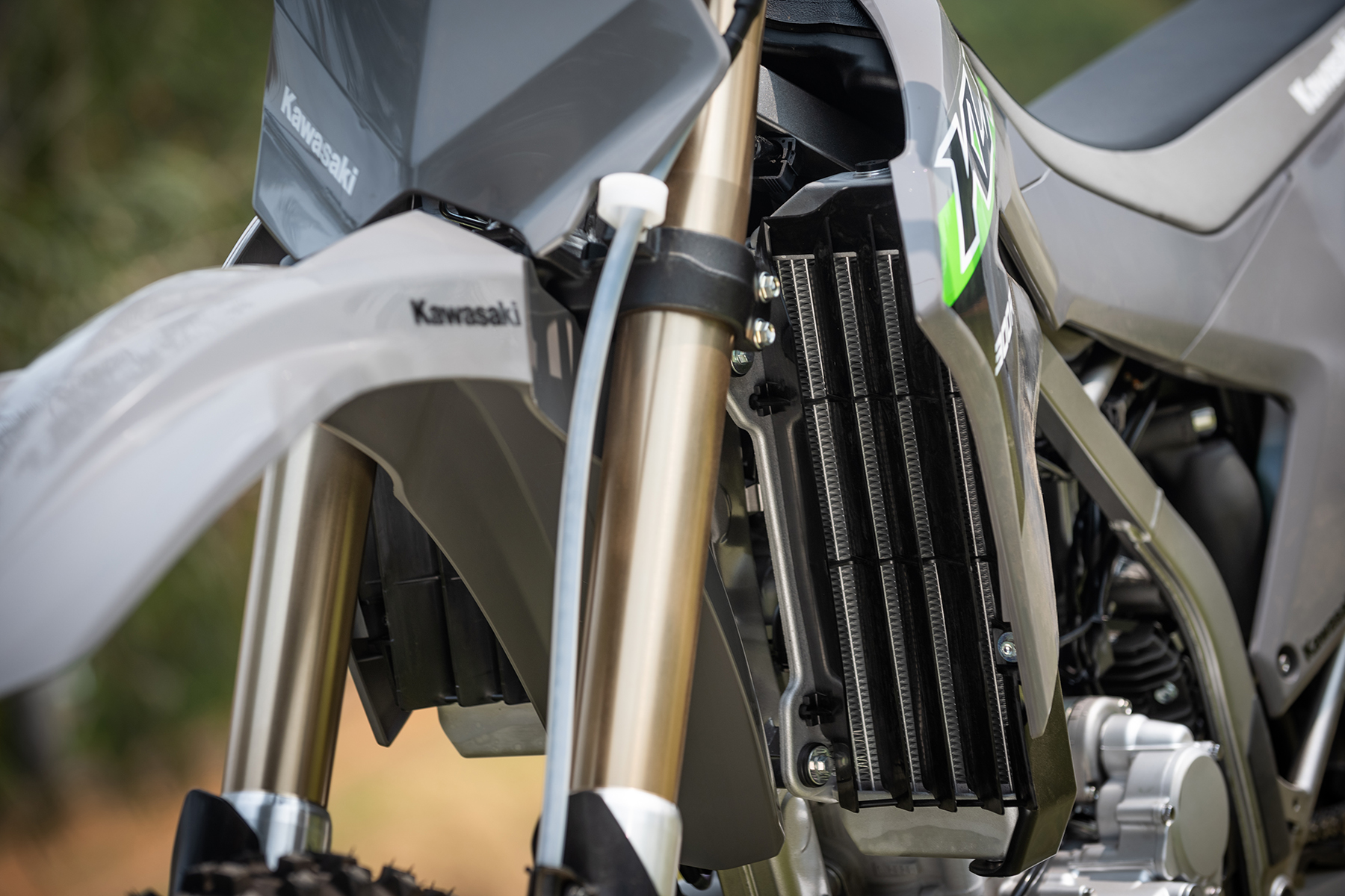 Kawasaki KLX300R