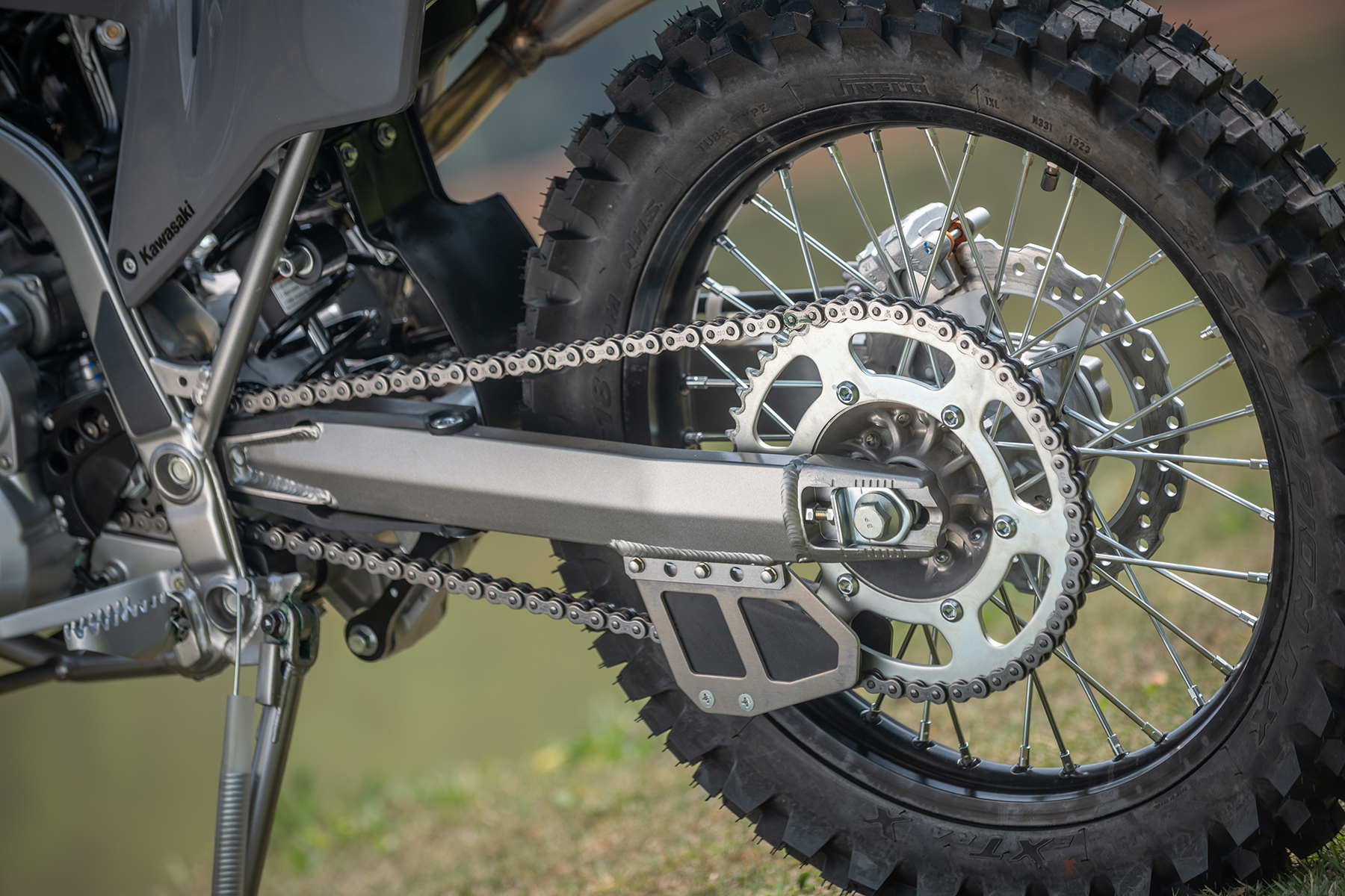 Kawasaki KLX300R