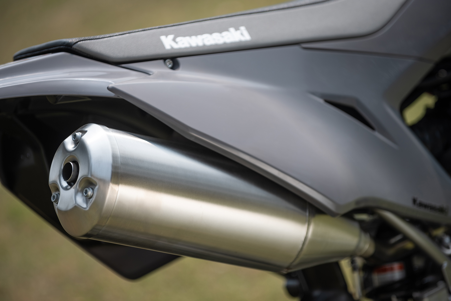 Kawasaki KLX300R