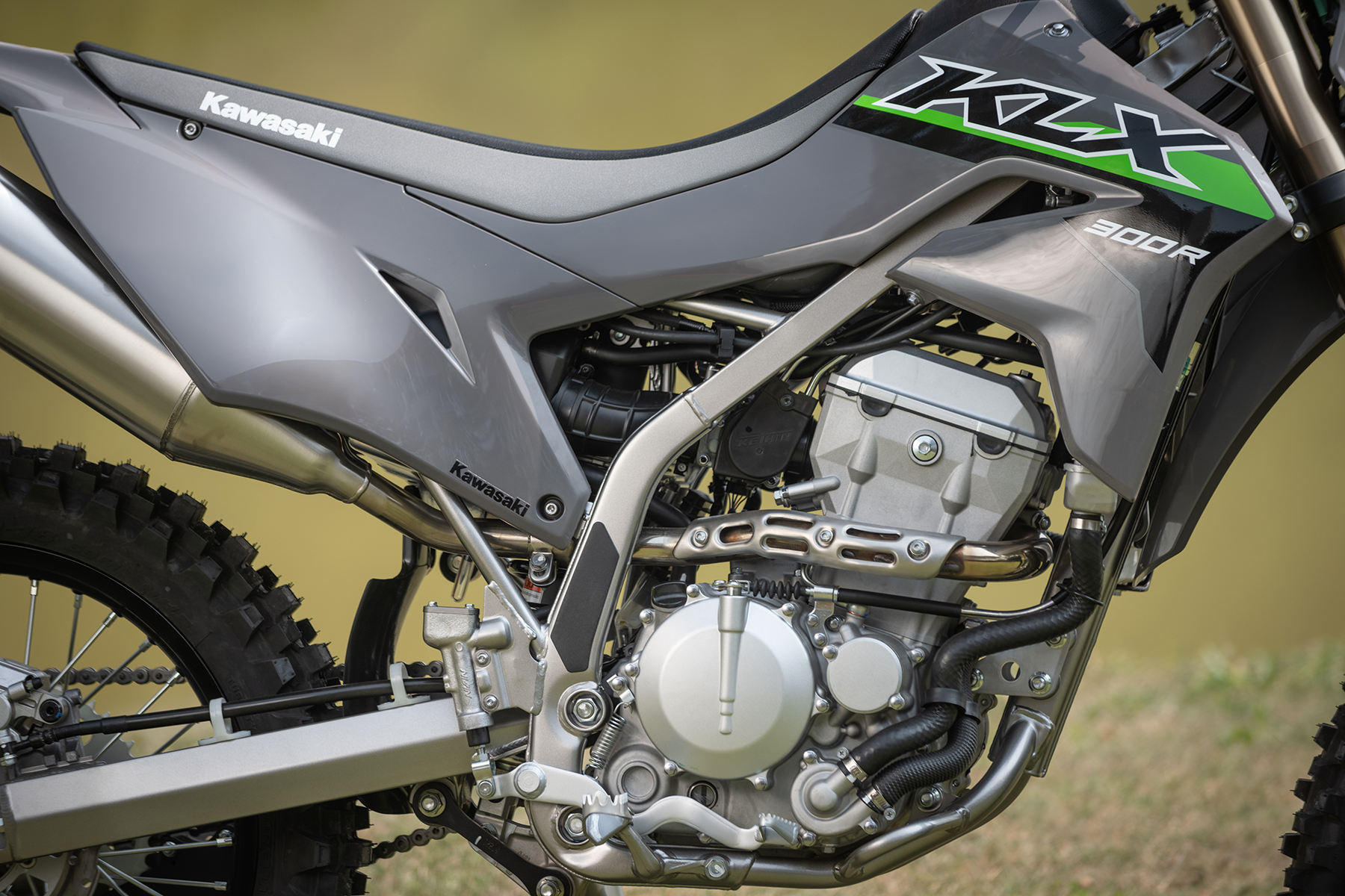 Kawasaki KLX300R