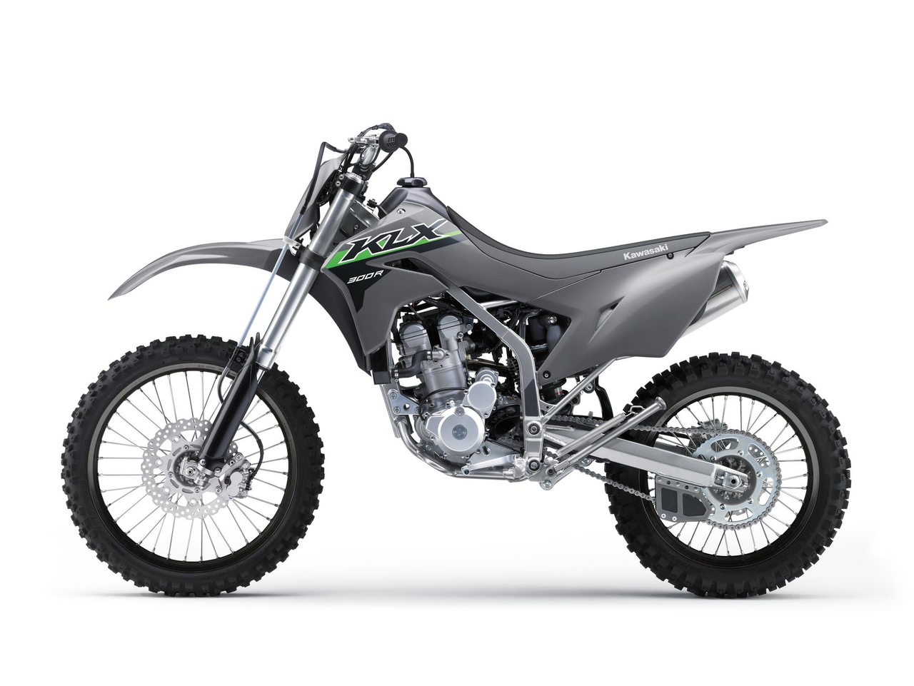 Kawasaki KLX300R