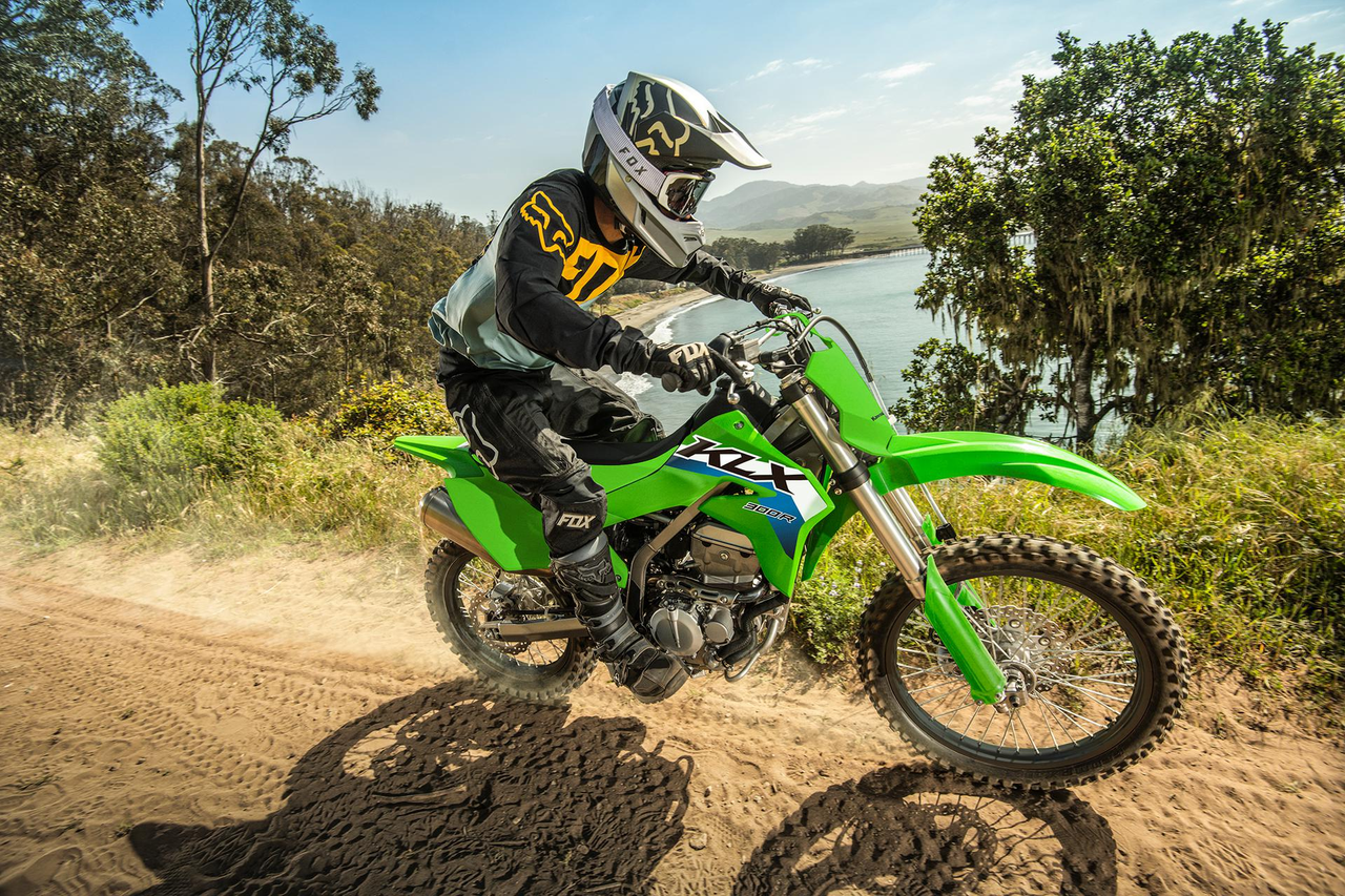 Kawasaki KLX300R