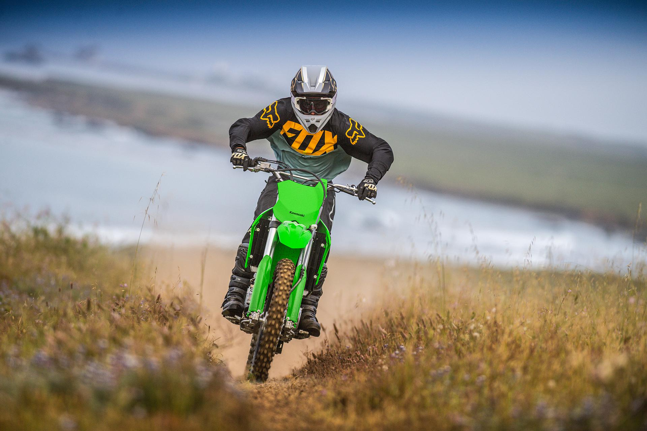 Kawasaki KLX300R