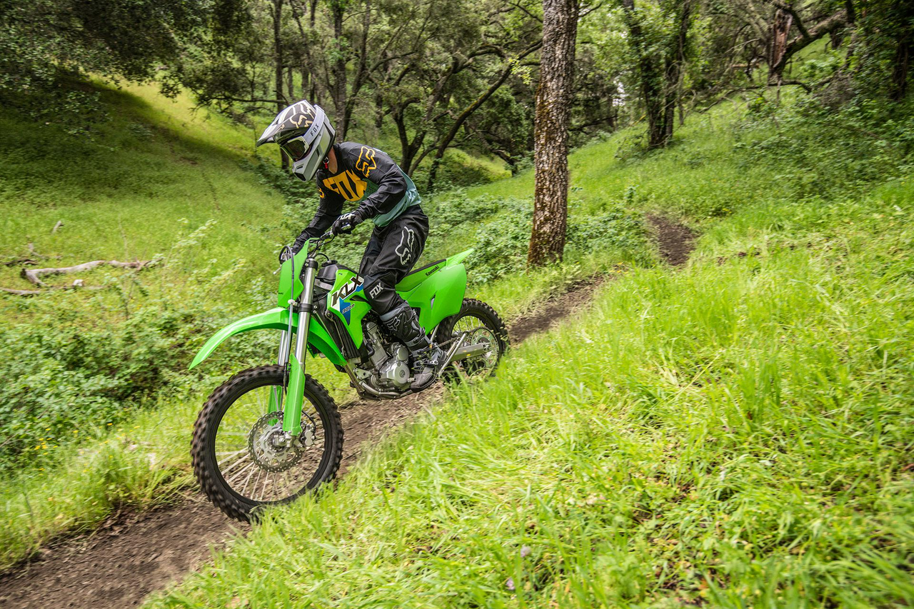 Kawasaki KLX300R