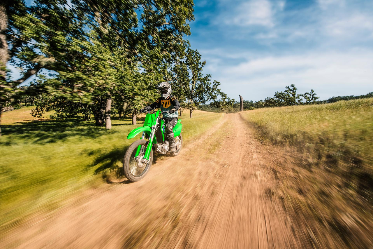 Kawasaki KLX300R