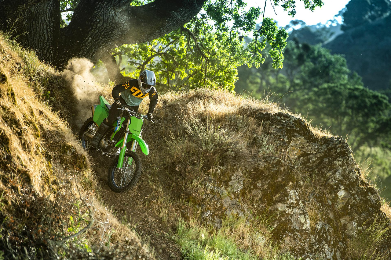 Kawasaki KLX300R