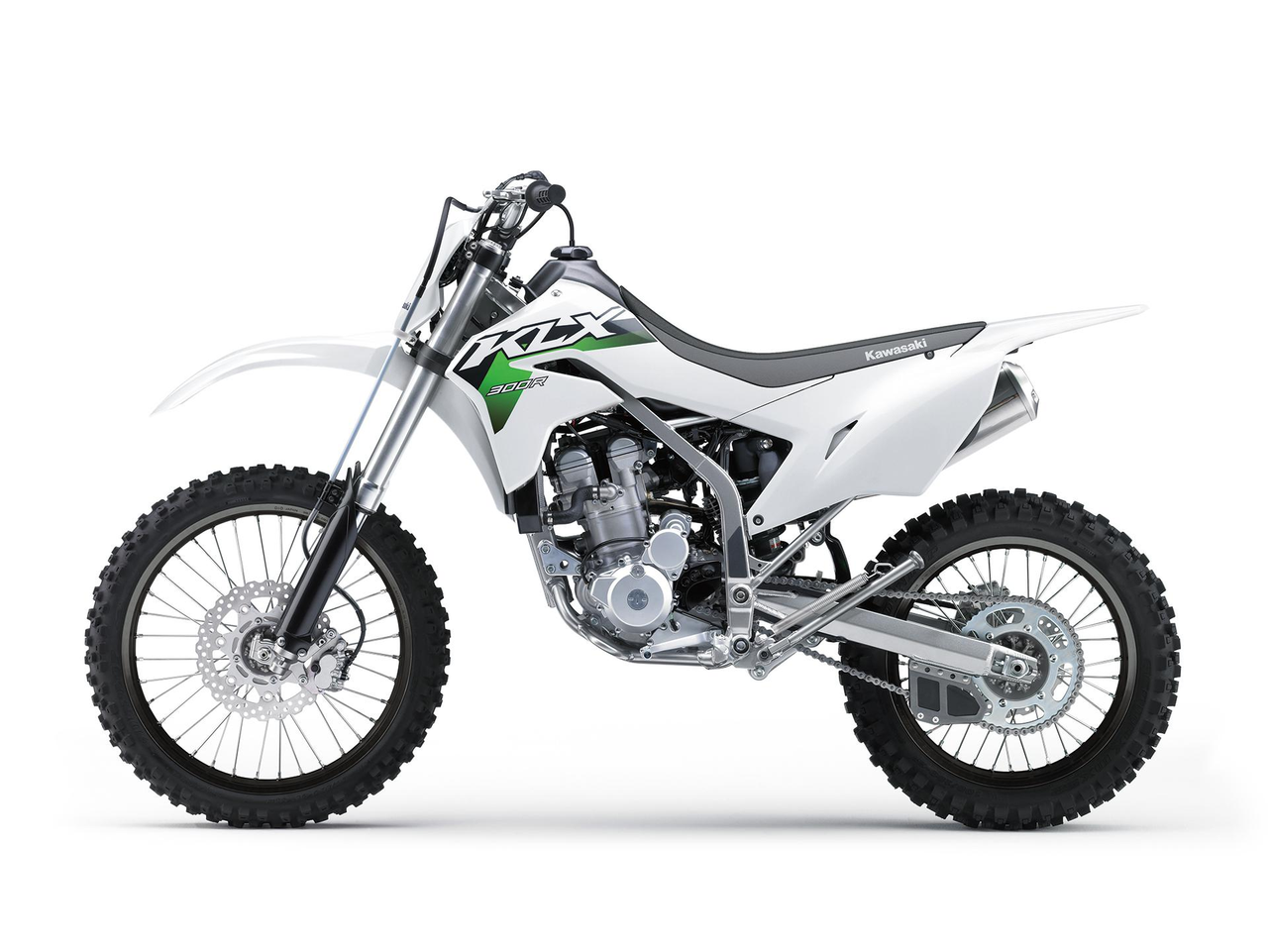 Kawasaki KLX300R