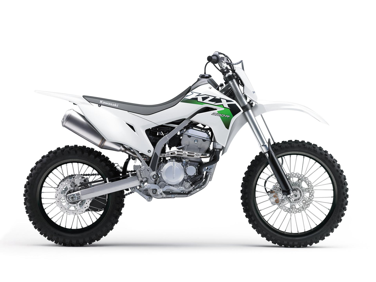 Kawasaki KLX300R