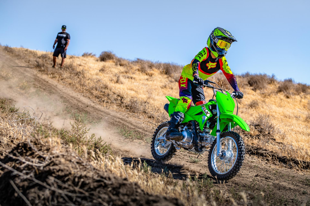 Kawasaki KLX110R