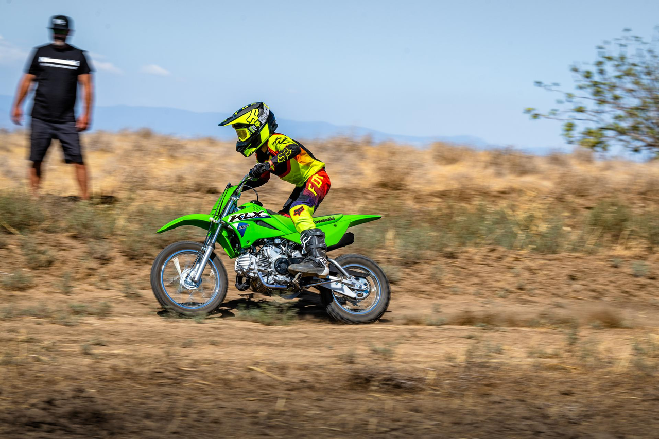 Kawasaki KLX110R
