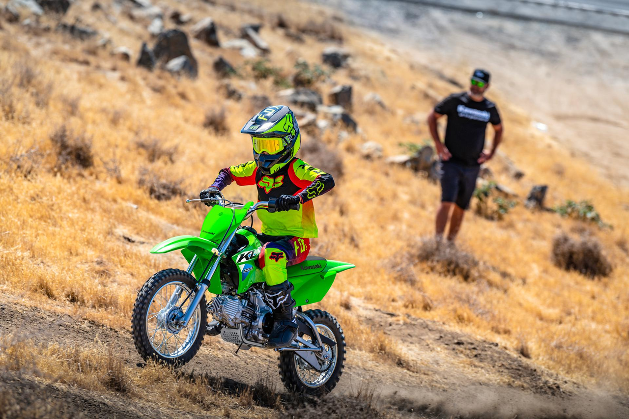 Kawasaki KLX110R