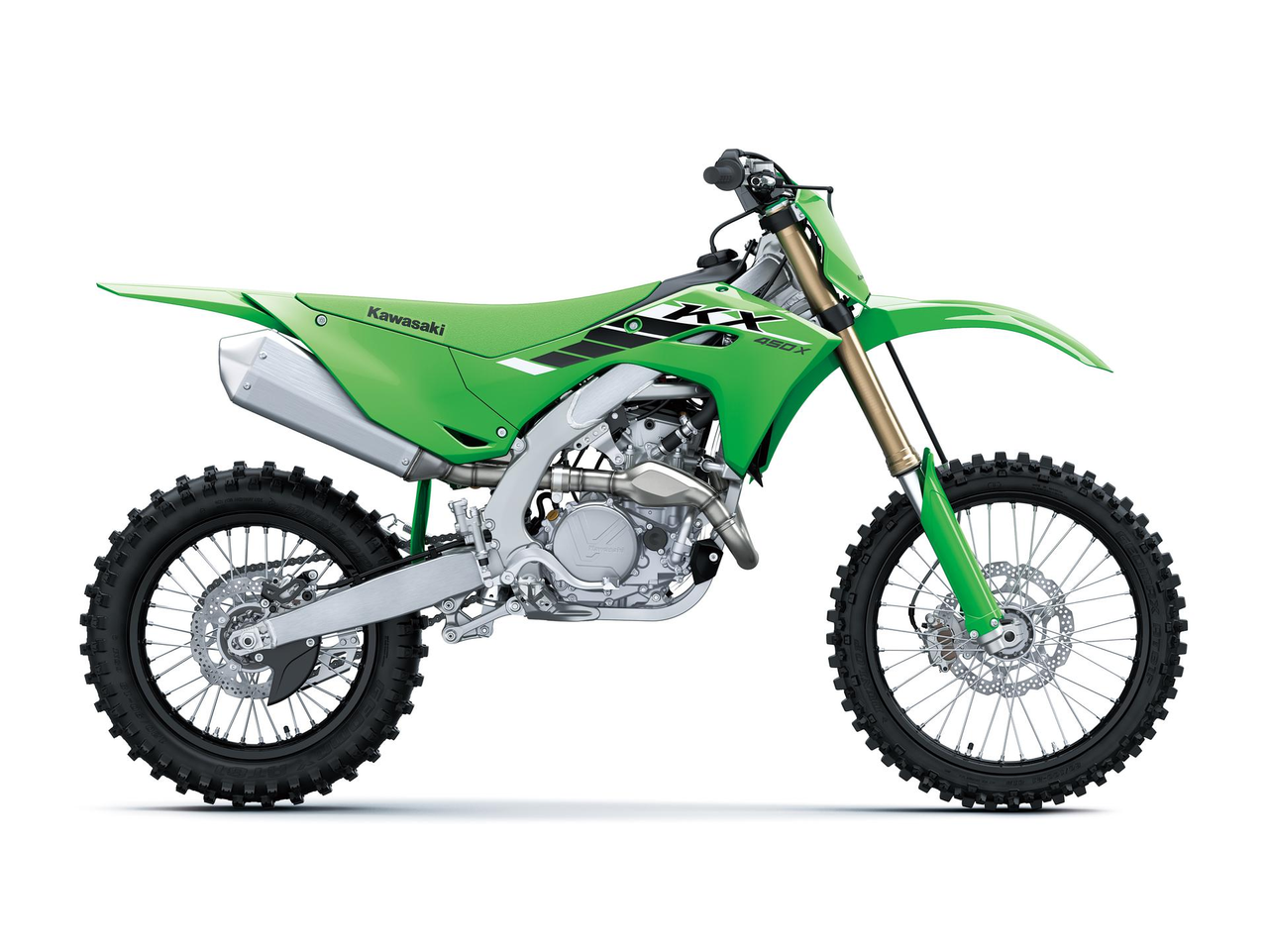 Kawasaki KX450X 2026