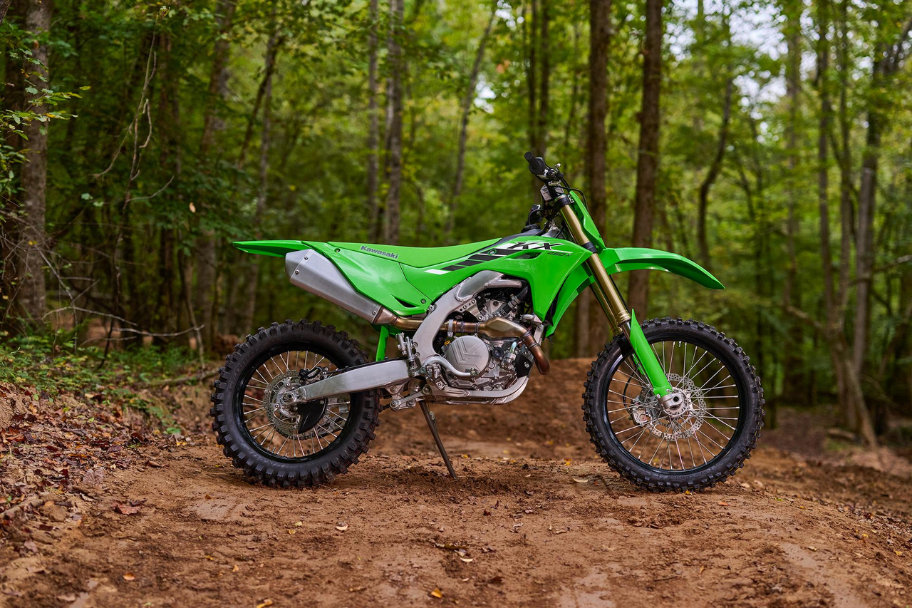 Kawasaki KX450X