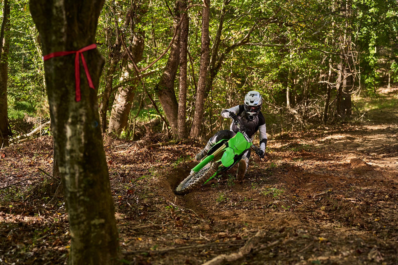 Kawasaki KX450X