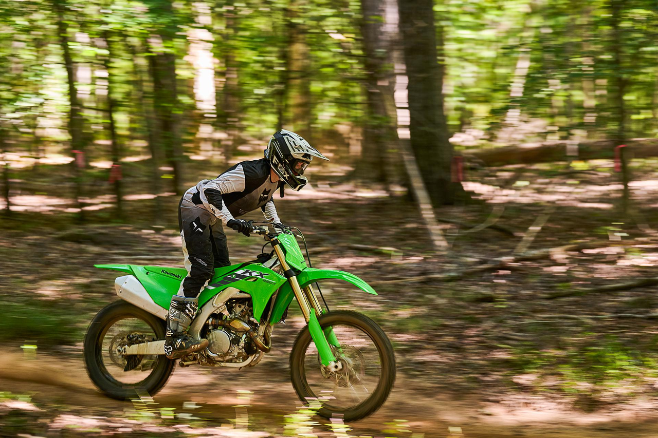 Kawasaki KX450X