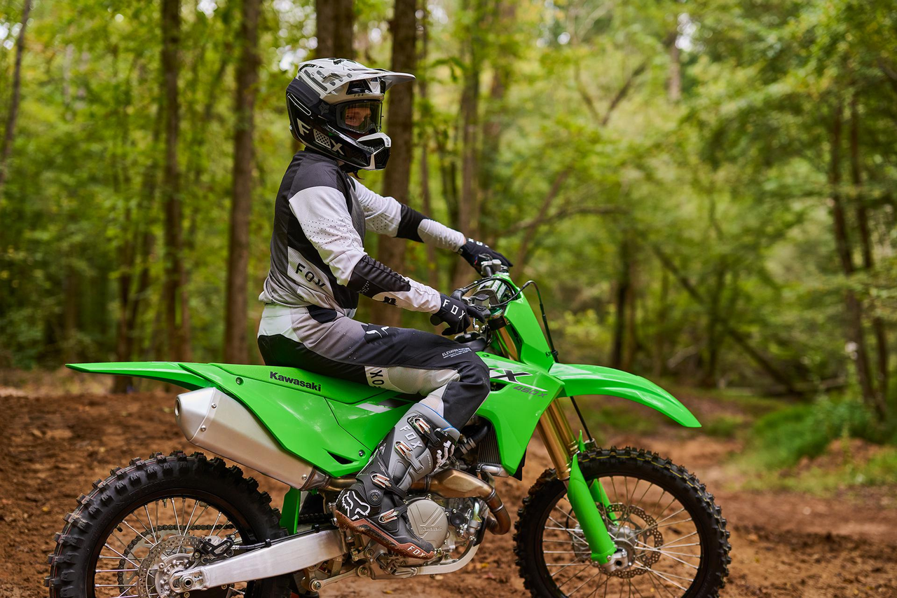 Kawasaki KX450X
