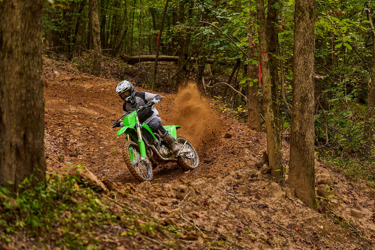 Kawasaki KX450X