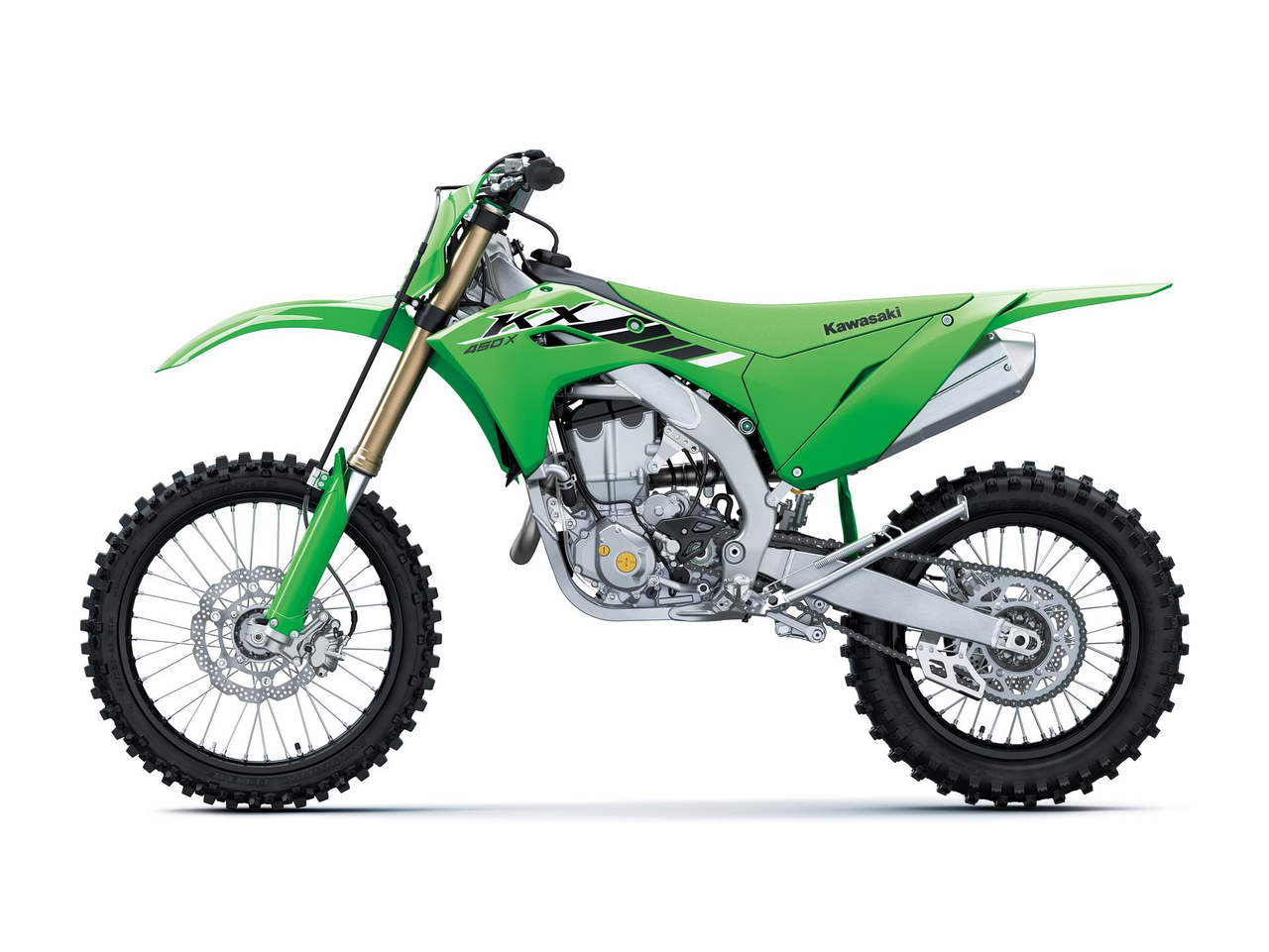 Kawasaki KX450X