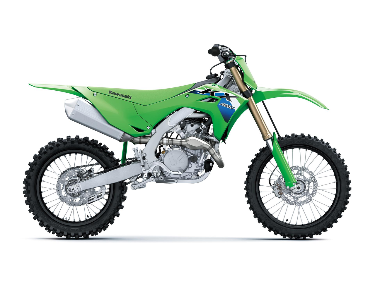 Kawasaki KX450 2026