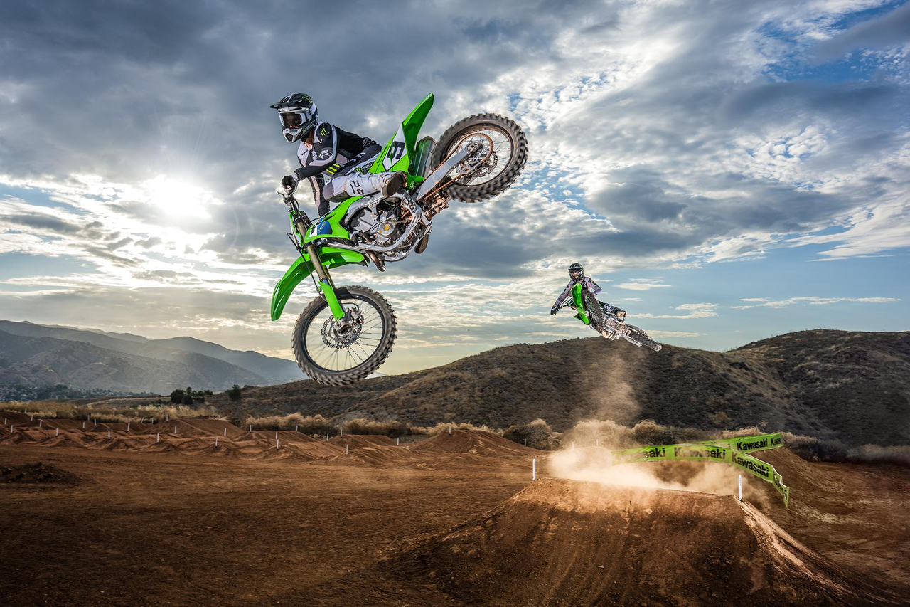 Kawasaki KX450