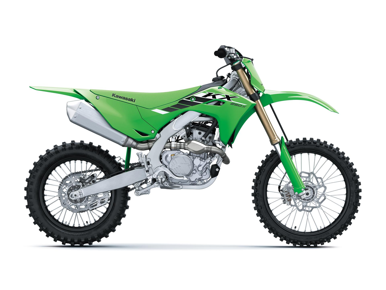 Kawasaki KX250X 2026
