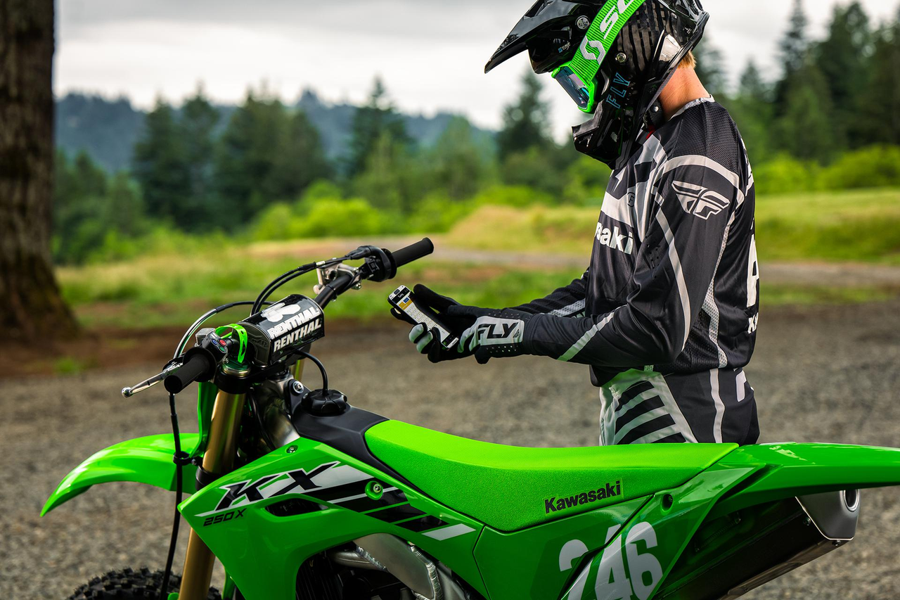Kawasaki KX250X