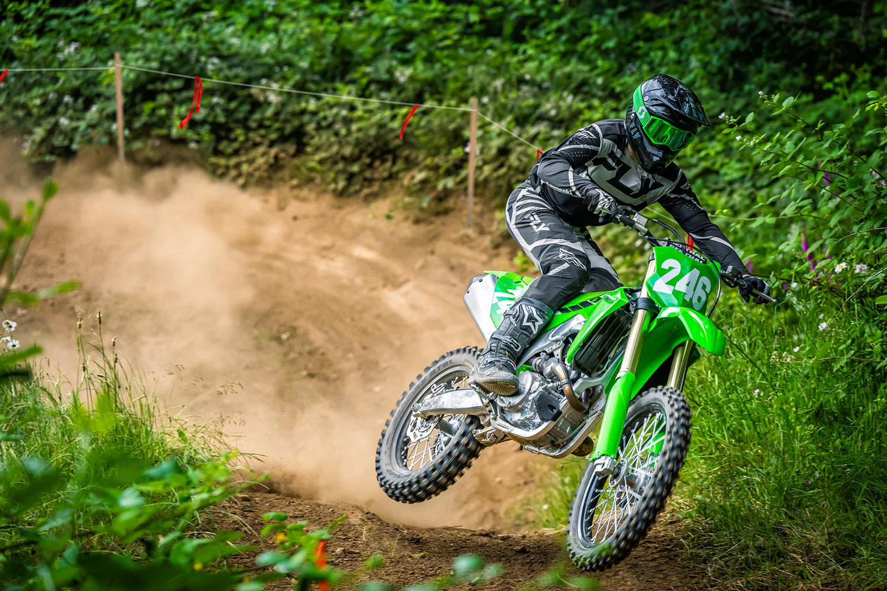 Kawasaki KX250X