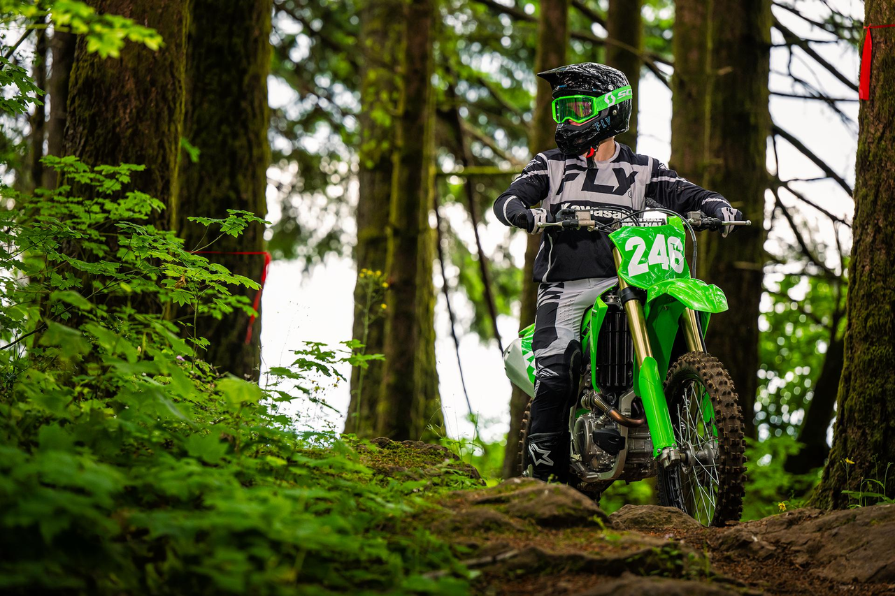 Kawasaki KX250X