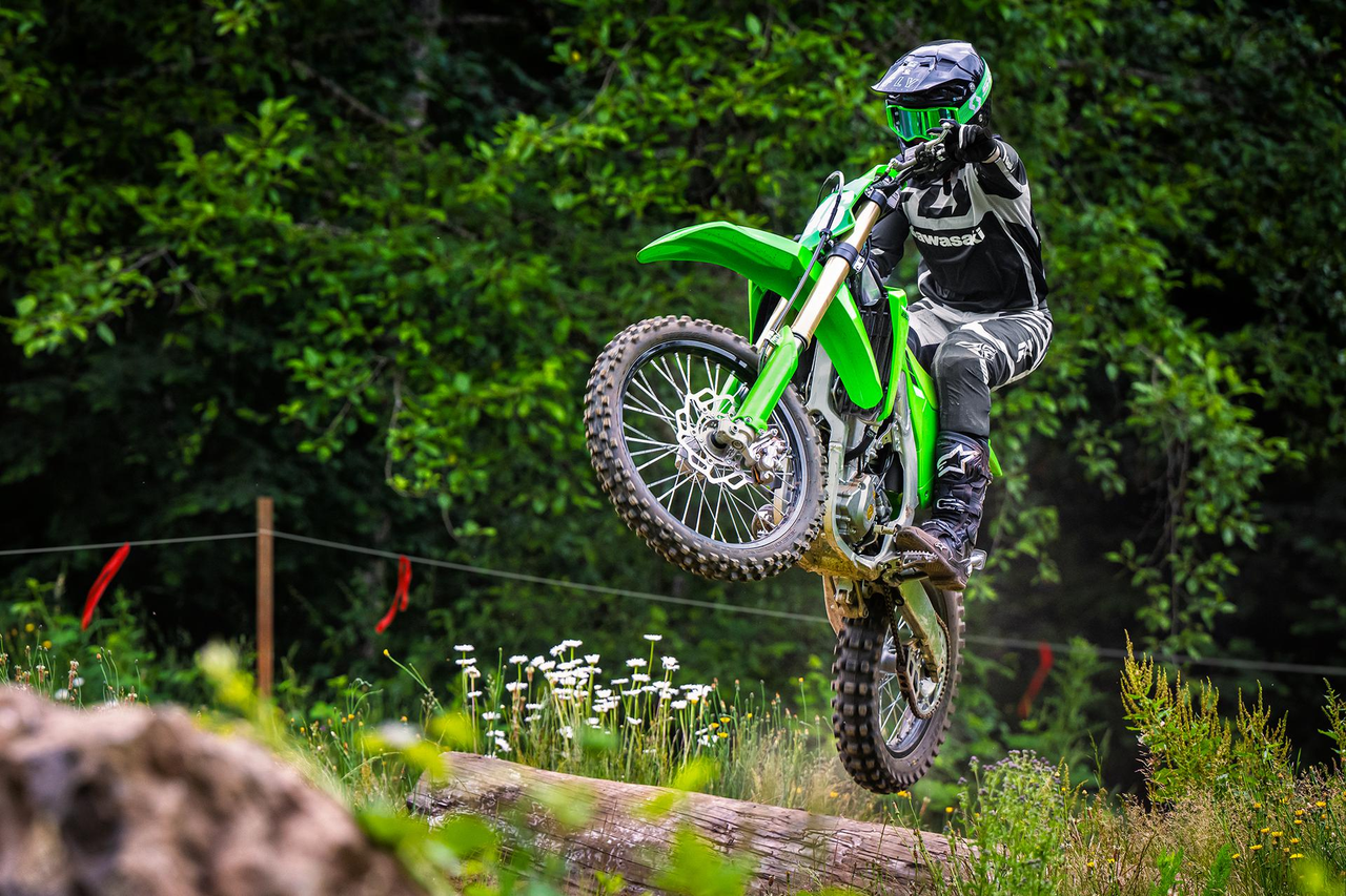 Kawasaki KX250X