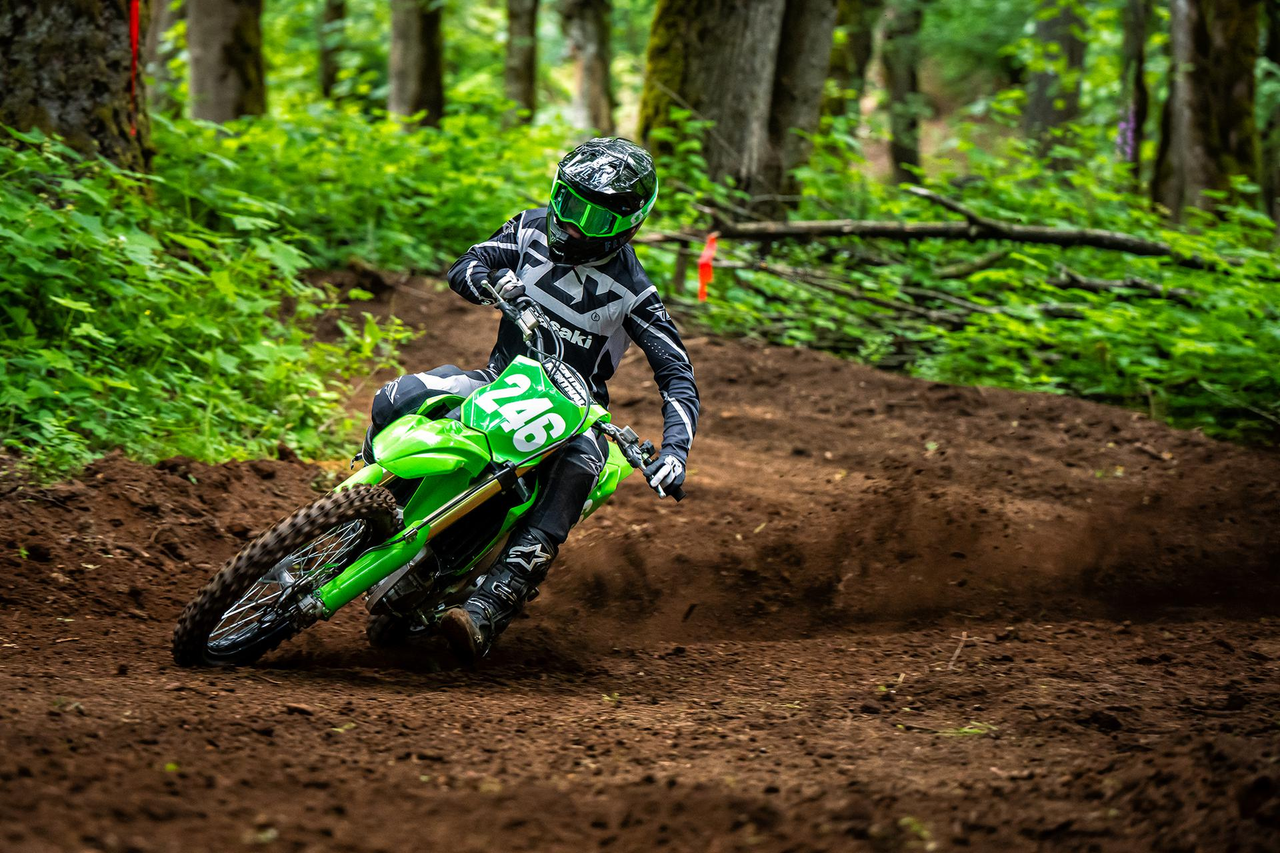 Kawasaki KX250X