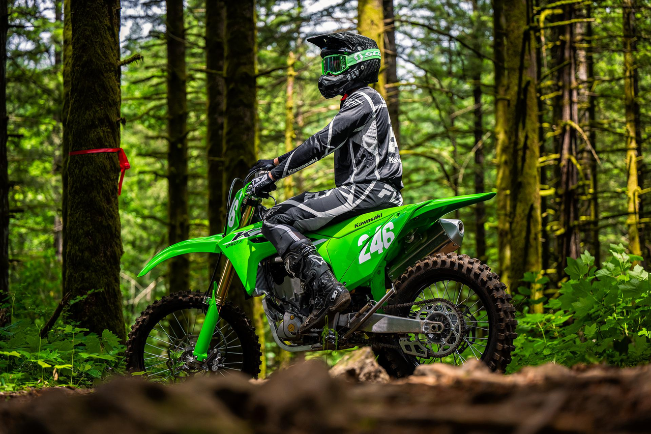 Kawasaki KX250X