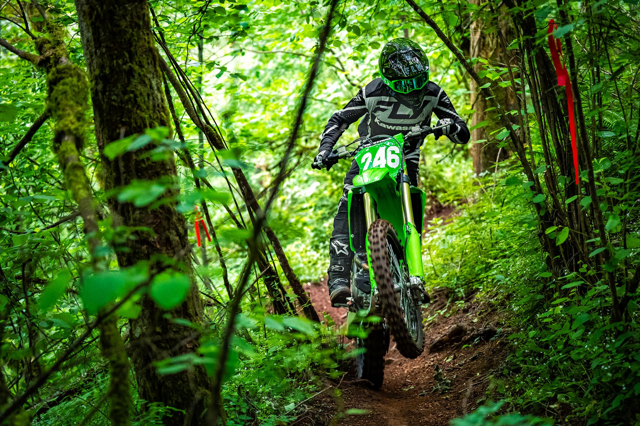 Kawasaki KX250X