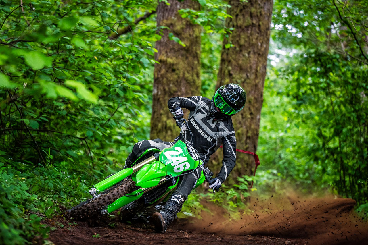 Kawasaki KX250X