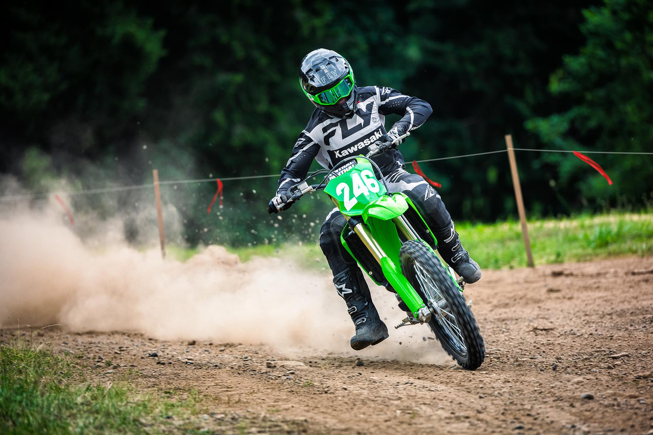 Kawasaki KX250X