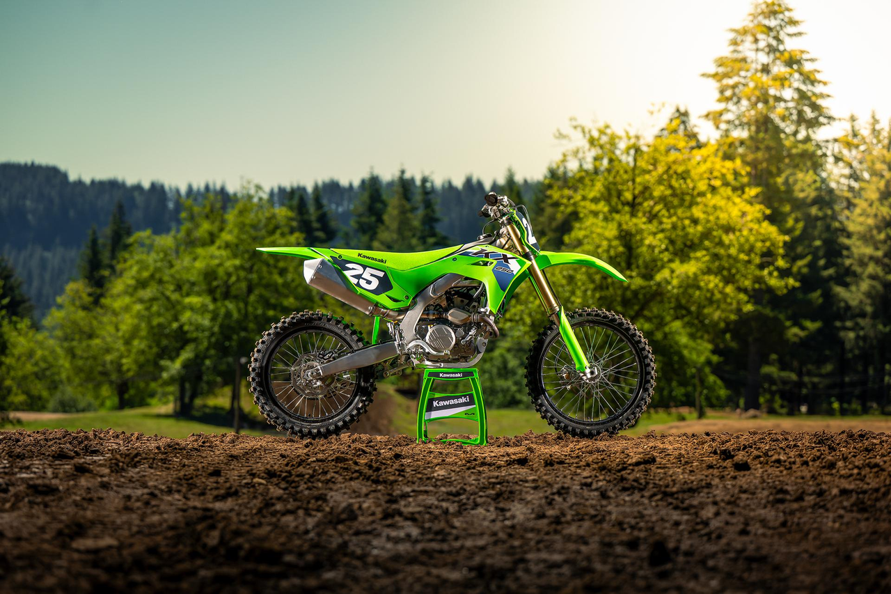 Kawasaki KX250