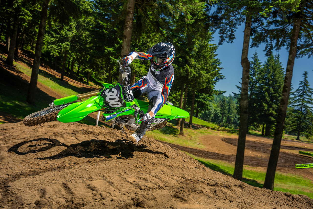 Kawasaki KX250