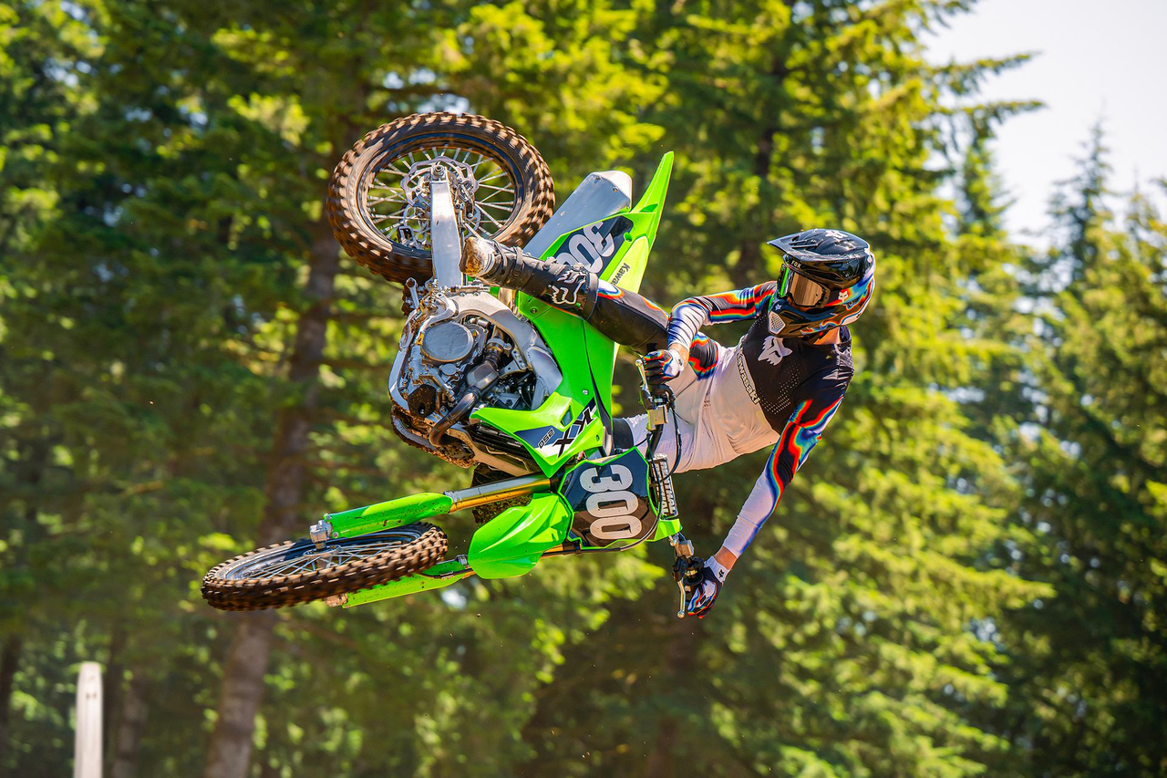 Kawasaki KX250
