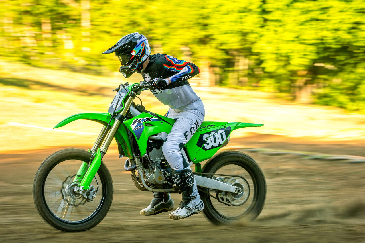 Kawasaki KX250