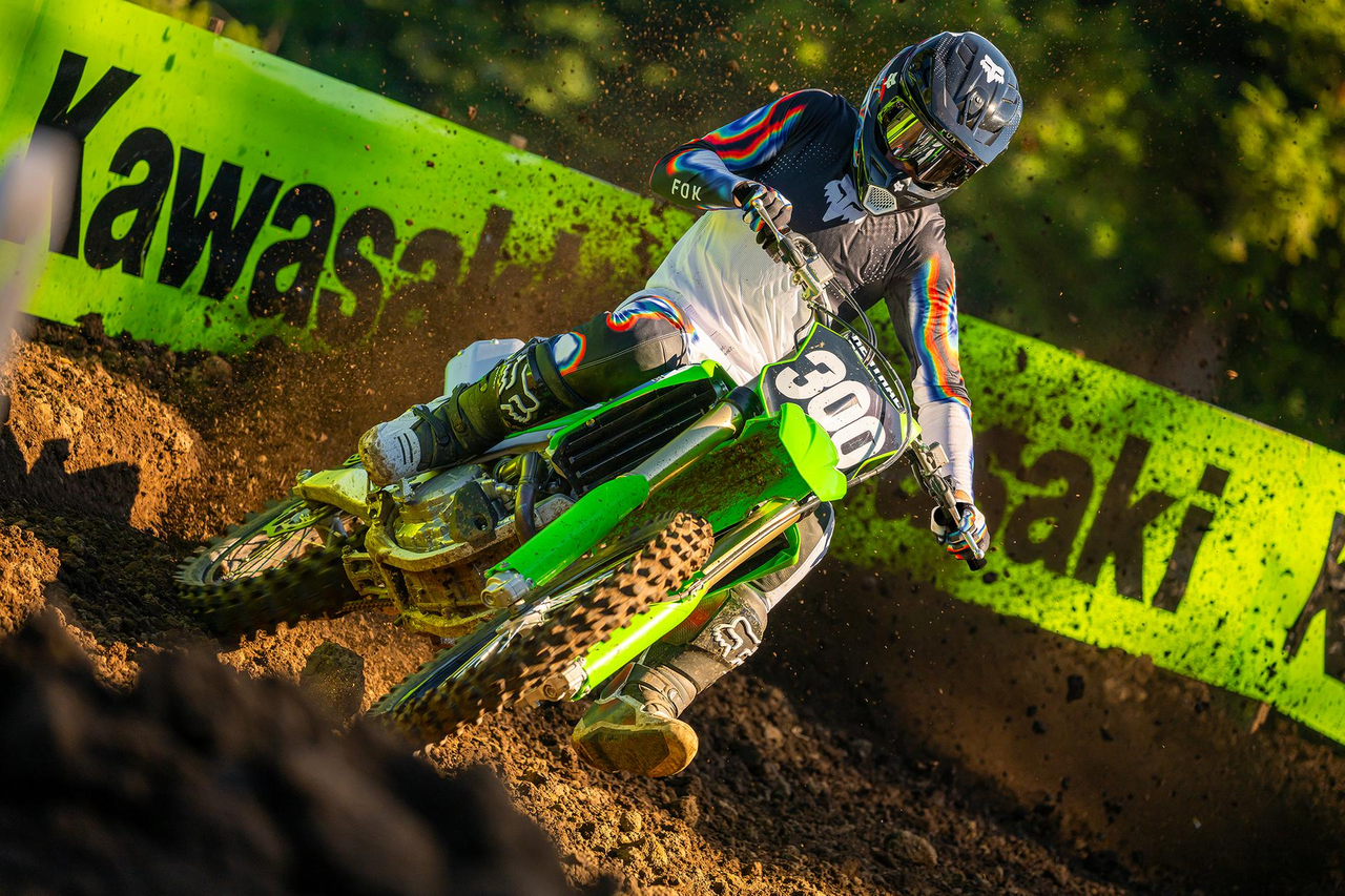 Kawasaki KX250