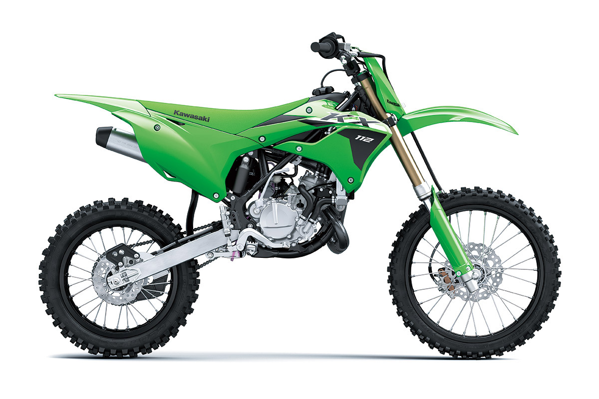 KX — Motocicletas