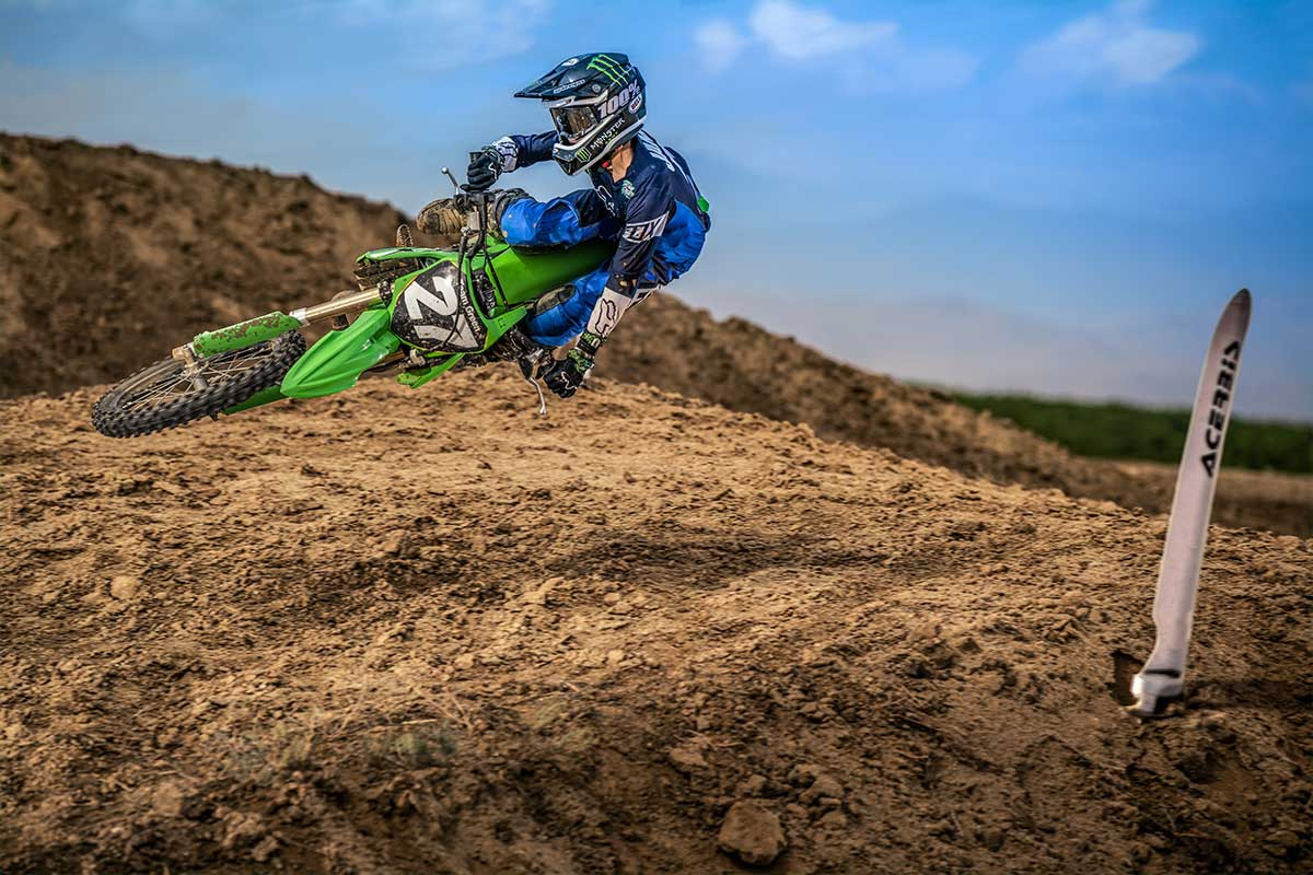Kawasaki KX112
