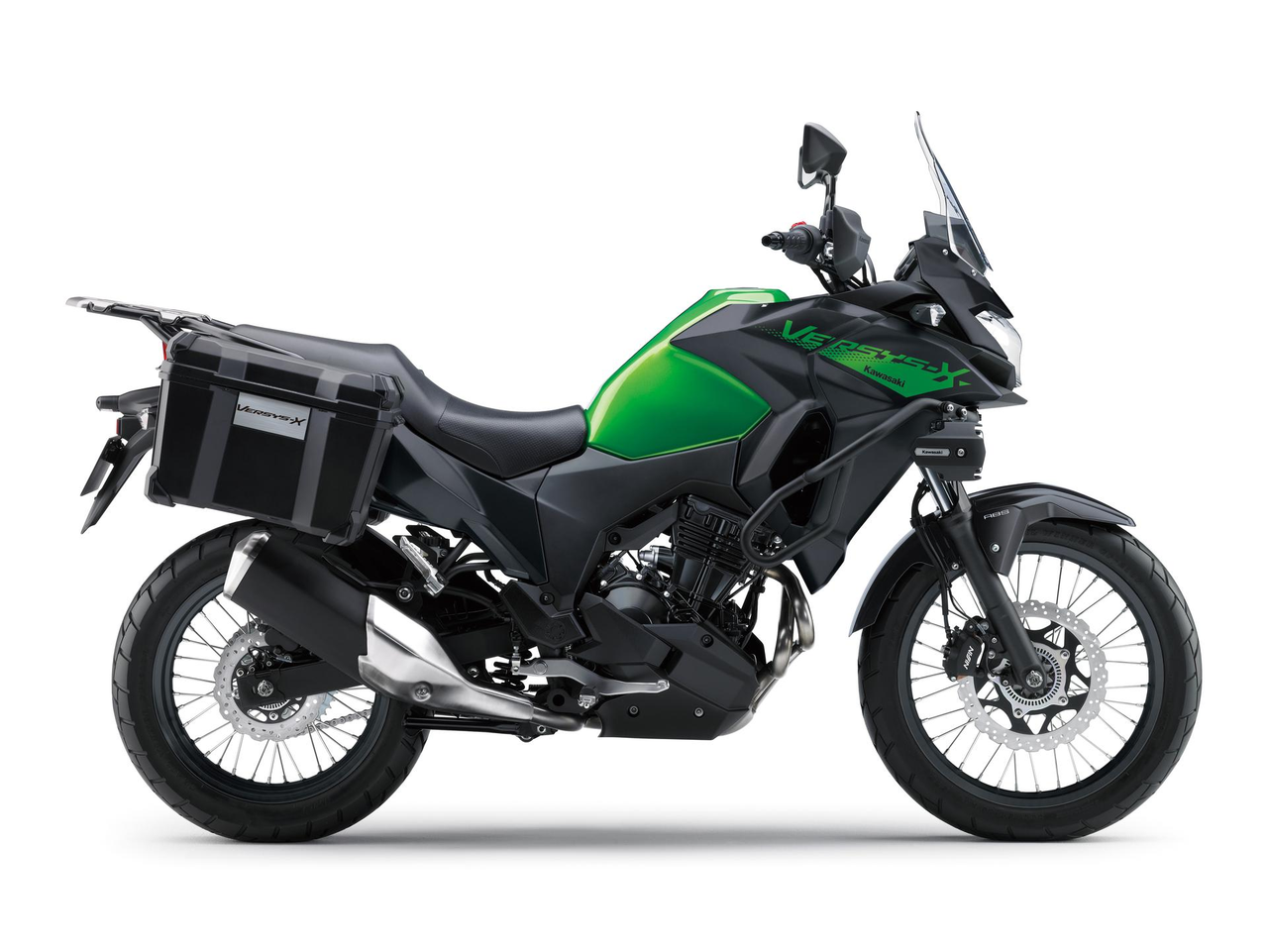 Kawasaki VERSYS-X 300 TOURER