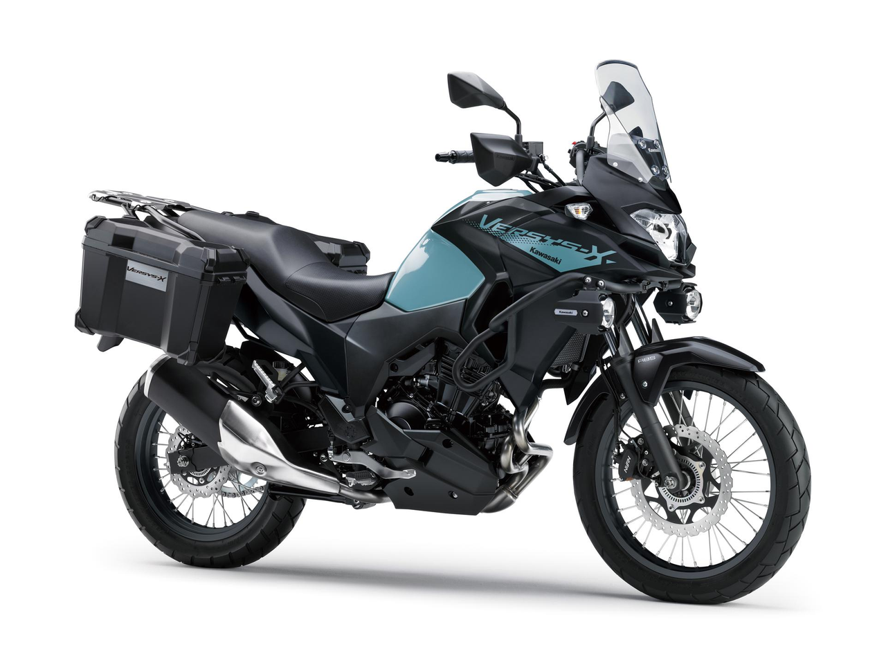 Kawasaki VERSYS-X 300 TOURER