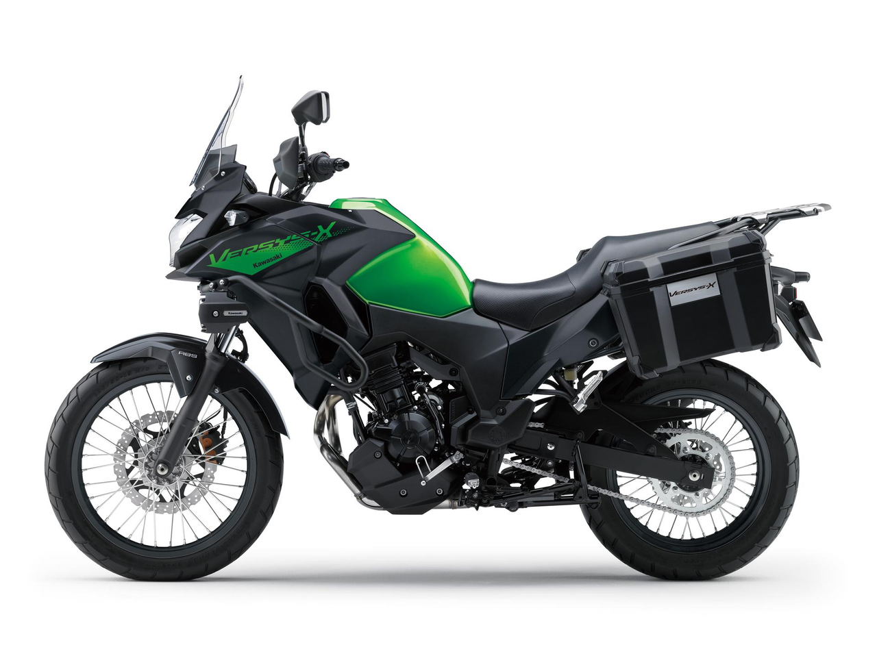Kawasaki VERSYS-X 300 TOURER