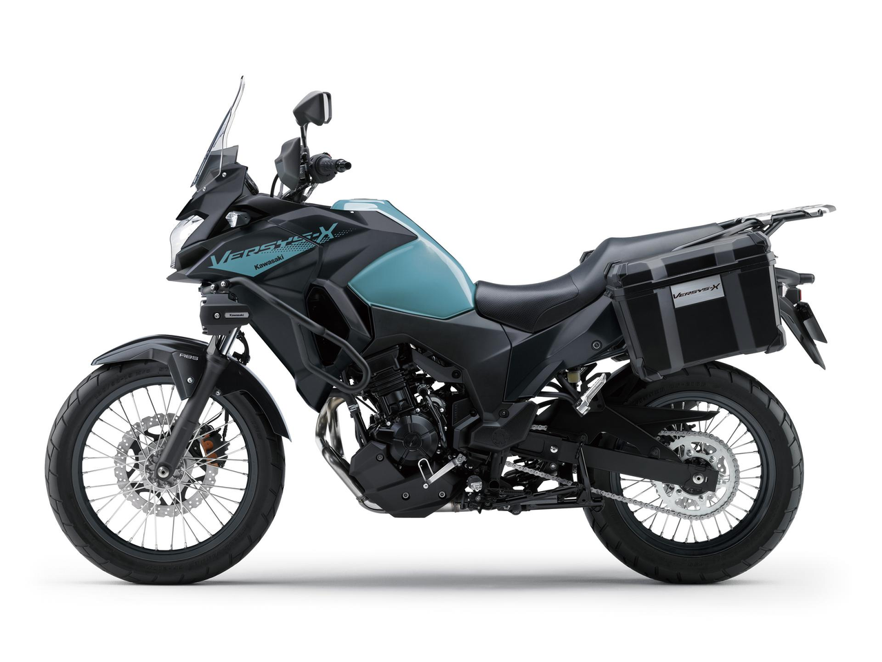 Kawasaki VERSYS-X 300 TOURER