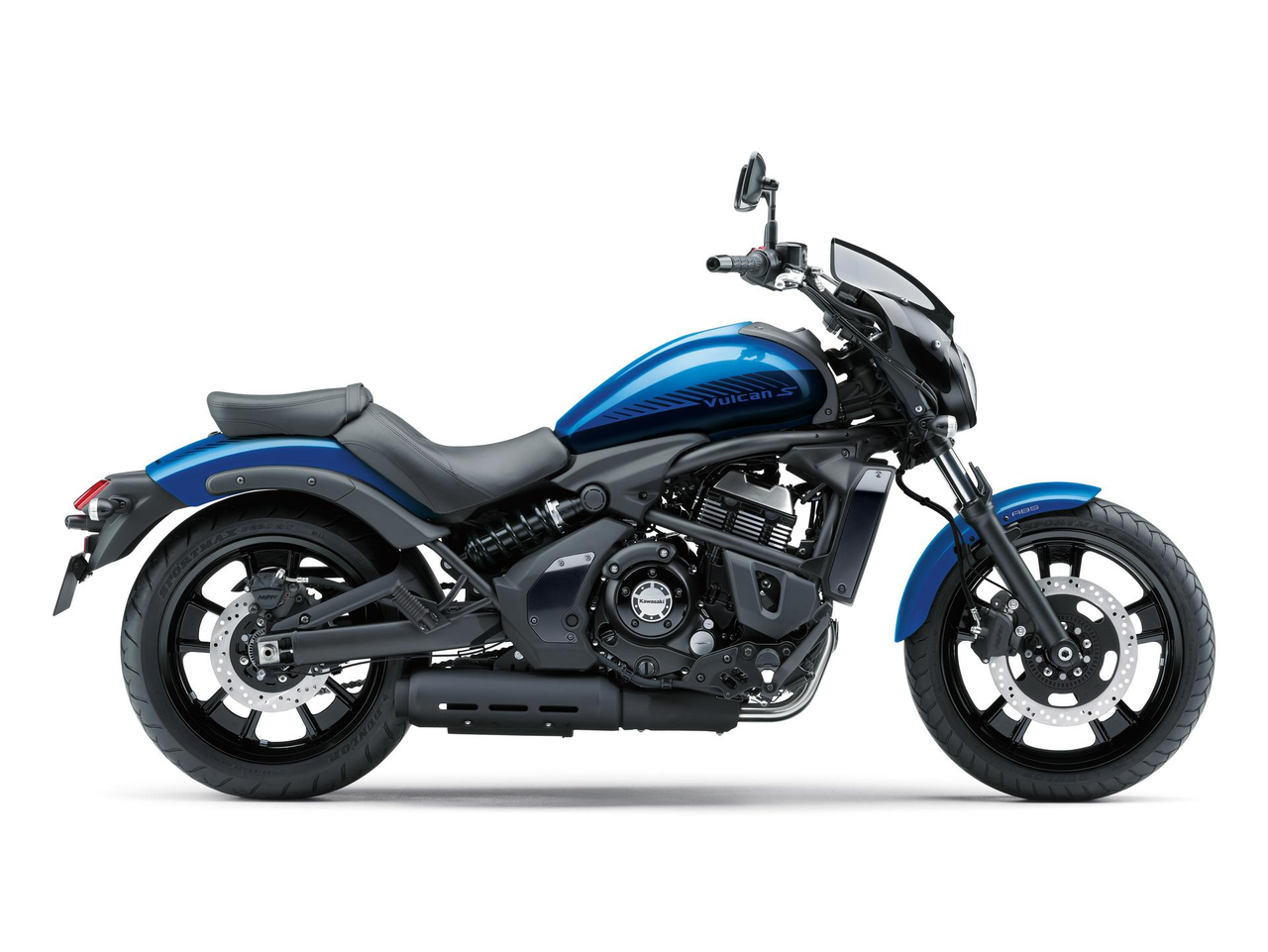 Kawasaki VULCAN S CAFE 2026