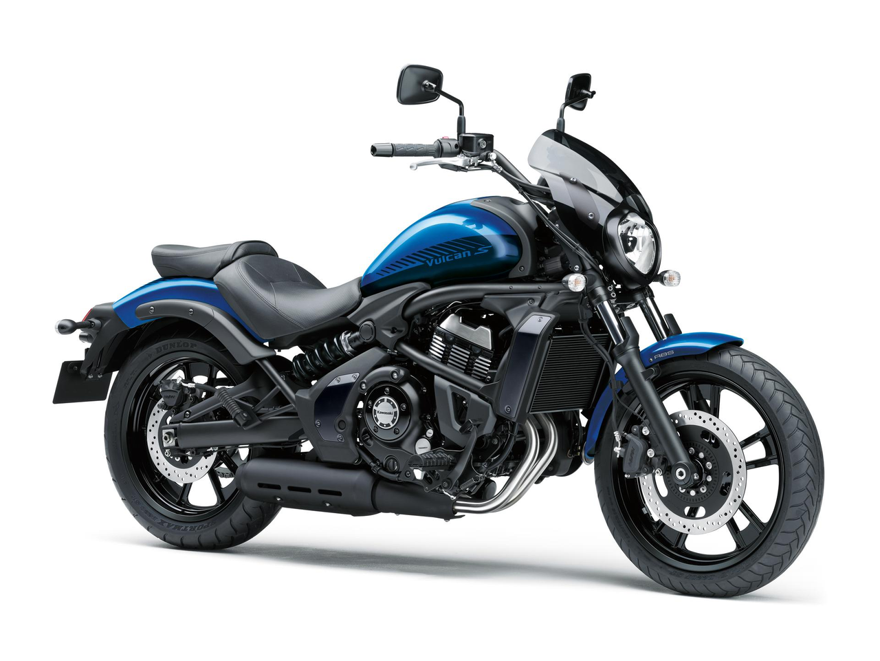 Kawasaki VULCAN S CAFE